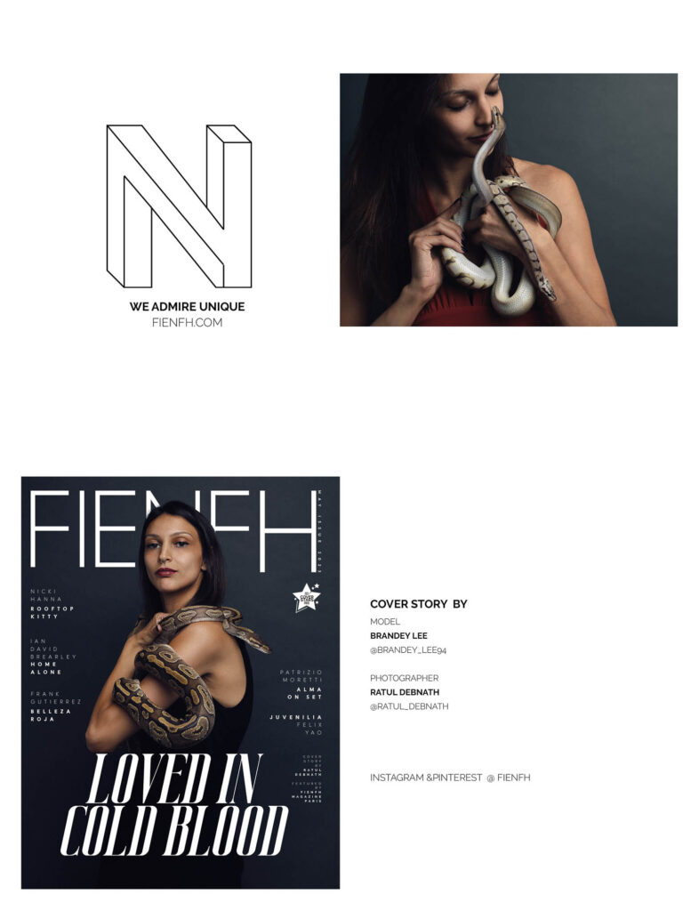 A Fienfh Magazine May Issue 20232